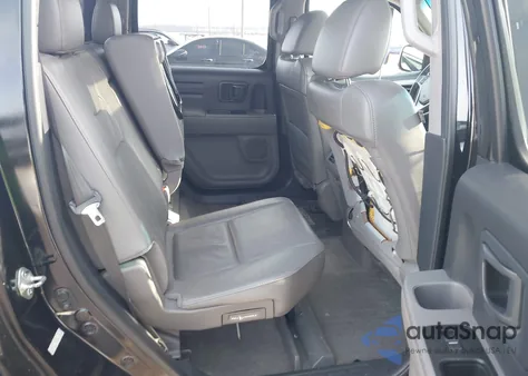 2011 Honda Ridgeline Rtl из США, поврежденный, VIN 5FPYK1F59BB001441